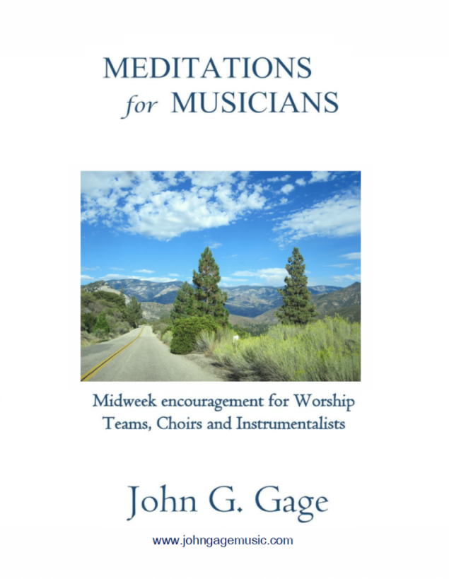 Meditations For Musicians-Amazon