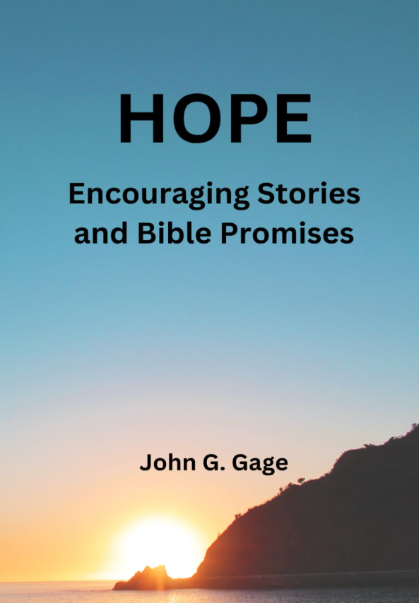HOPE - Encouraging Stories and Bible Promises