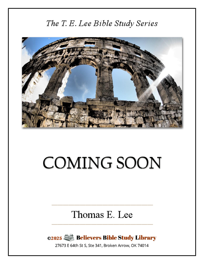 Coming Soon