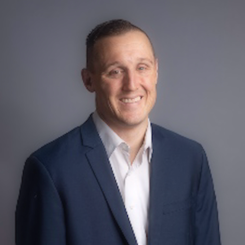 Rev. Brian Busby