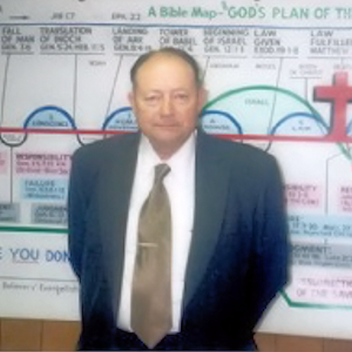 Dr. Jim Phillips