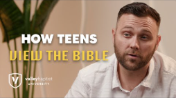 Keeping Teens On God's Team - Episode 1