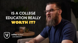 20 Tips For Christian College Students - Episode 2 - Is A College Education Really Worth It?