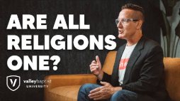 Christianity Vs New Spirituality - EP4 - Are All Religions One?