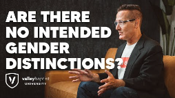 Christianity Vs New Spirituality - EP6 - Are There No Intended Gender Distinctions?