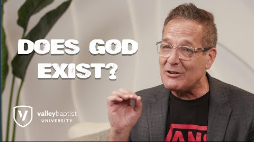 Apologetics Episode 2 - Does God Exist?