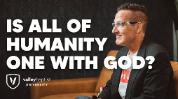 Christianity Vs New Spirituality - EP5 - Is All of Humanity One with God?