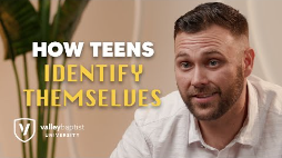 Keeping Teens On Gods Team - Episode 02 - How Teens Identify Themselves