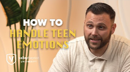 Keeping Teens On Gods Team - Episode 03 - How To Handle Teen Emotions
