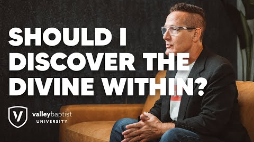 Christianity Vs New Spirituality - EP2 - Should I Discover the Divine Within?