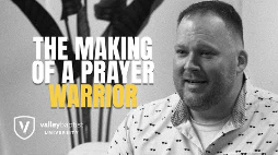 The Christian Workout - EP03 - The Making of a Prayer Warrior