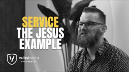 The Christian Workout - EP05 - Service: The Jesus Example