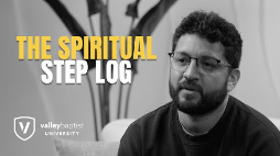 The Christian Workout - EP10 - The Spiritual Step Log